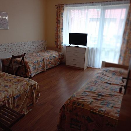Pokoje Goscinne Bella Mielno (Koszalin) Exterior foto