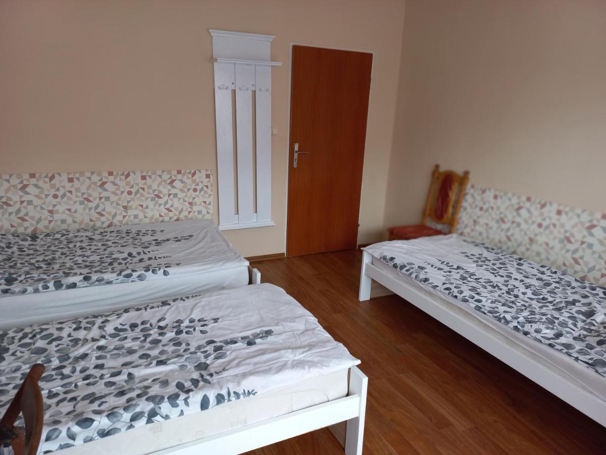 Pokoje Goscinne Bella Mielno (Koszalin) Exterior foto