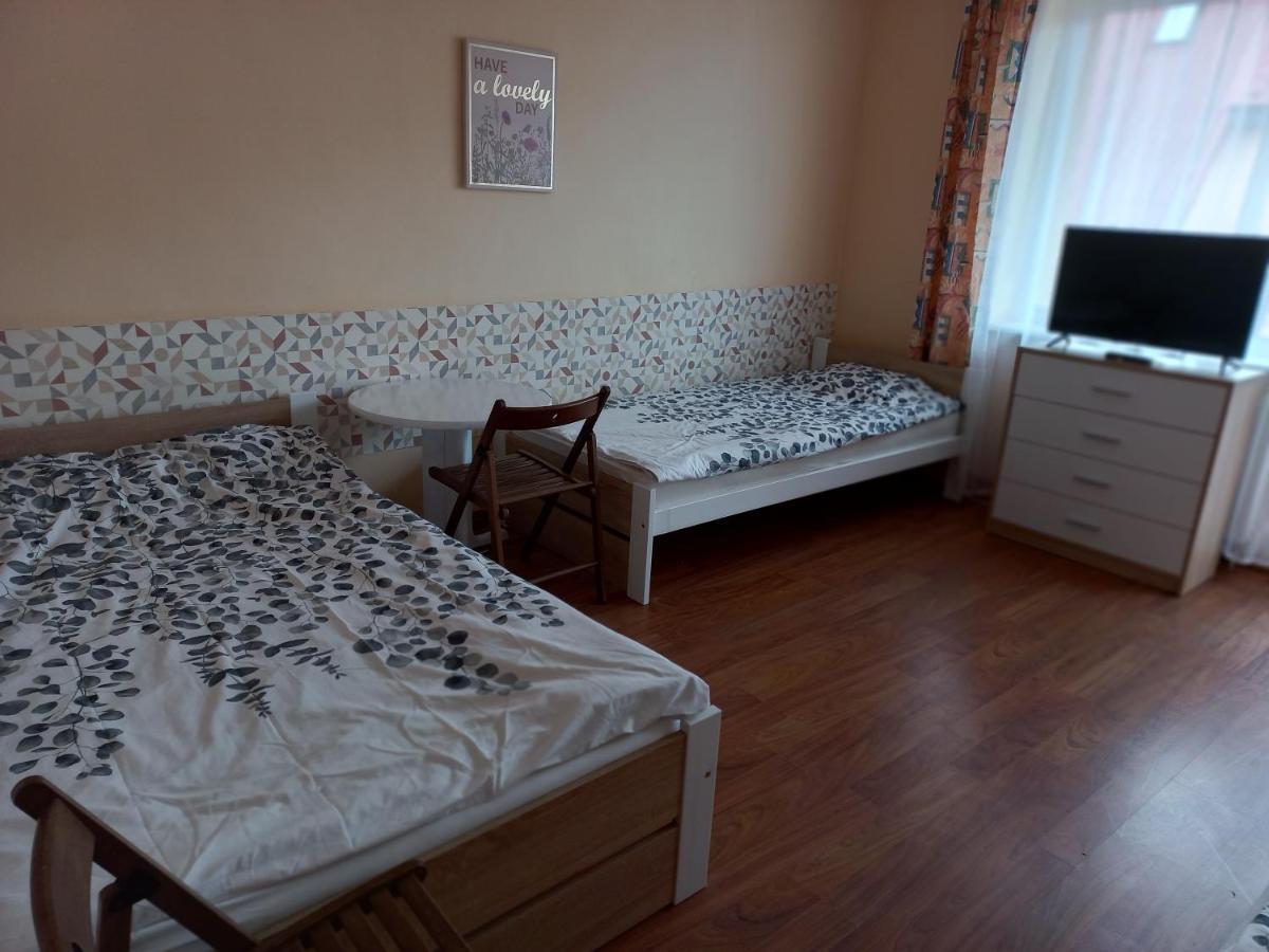 Pokoje Goscinne Bella Mielno (Koszalin) Exterior foto
