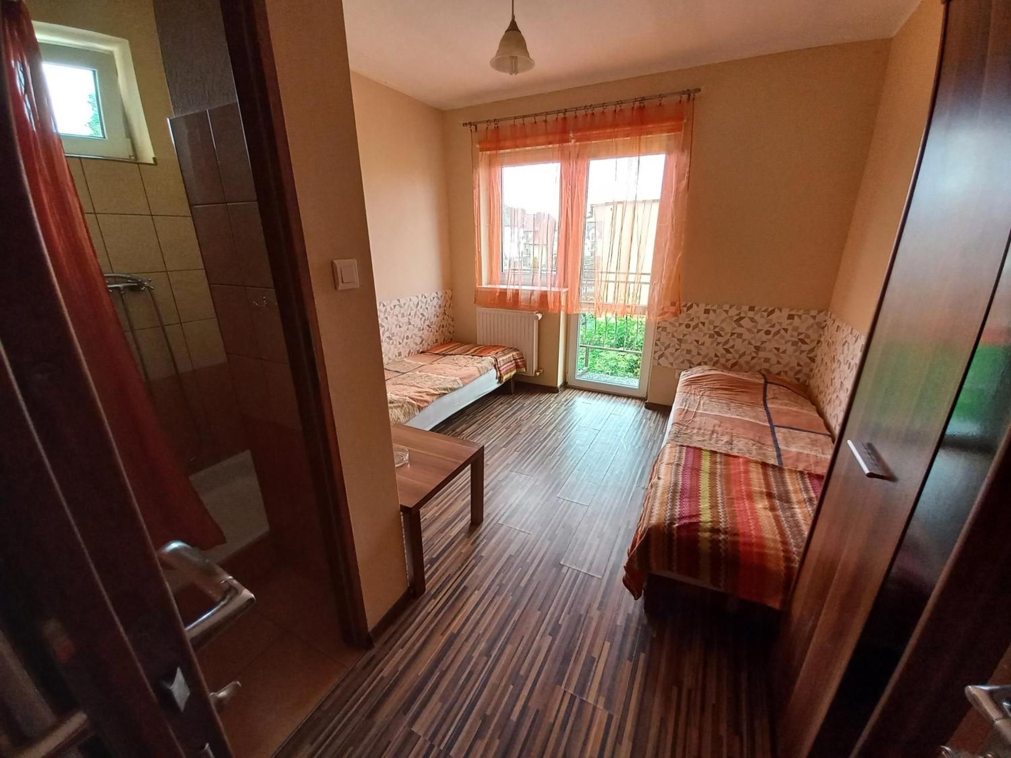 Pokoje Goscinne Bella Mielno (Koszalin) Exterior foto
