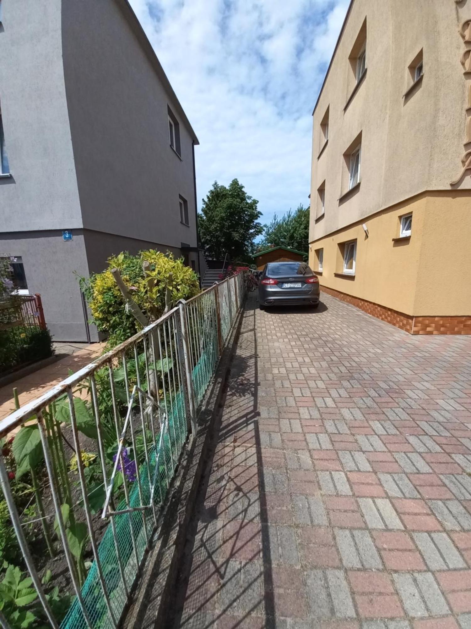 Pokoje Goscinne Bella Mielno (Koszalin) Exterior foto