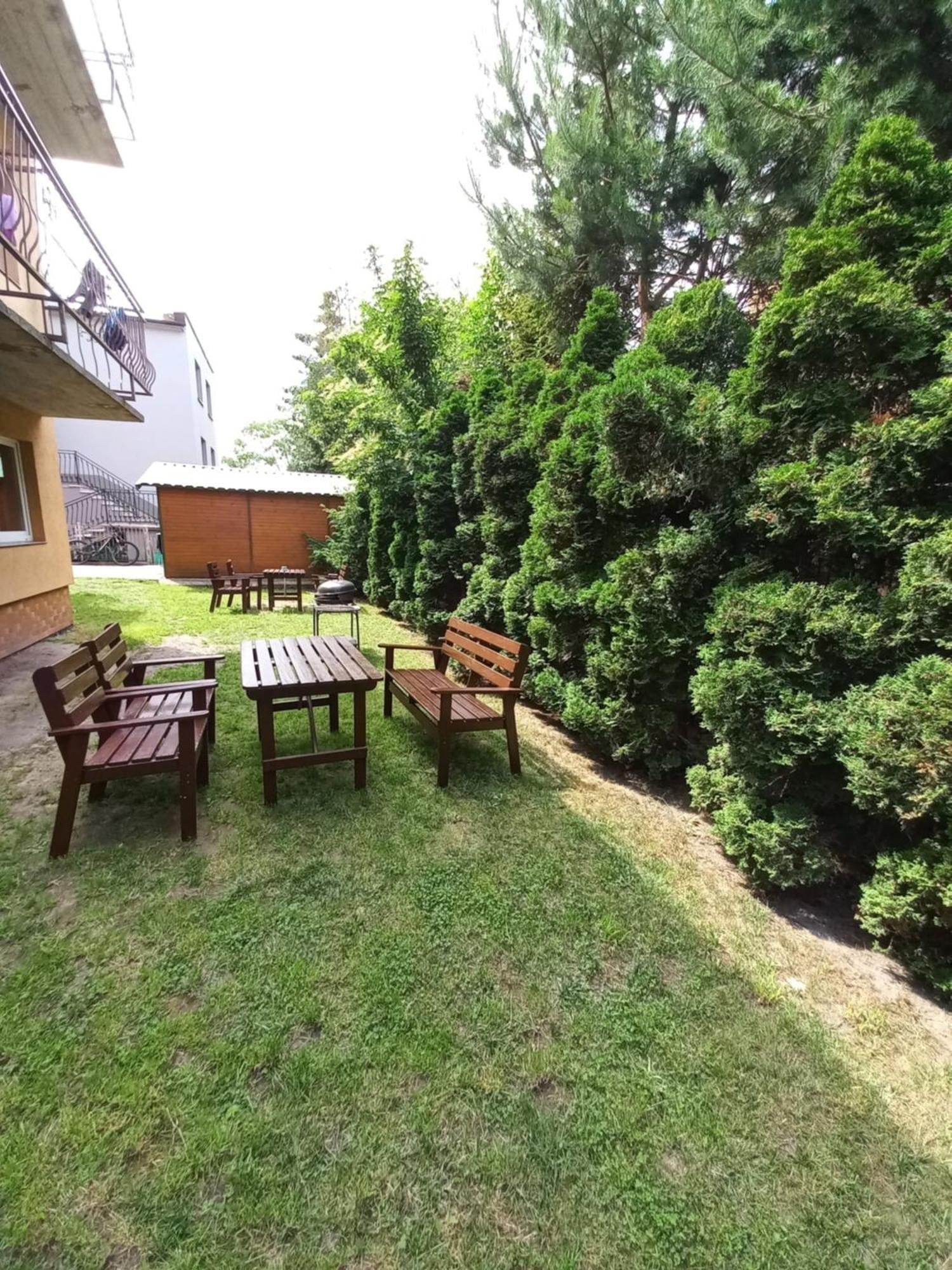 Pokoje Goscinne Bella Mielno (Koszalin) Exterior foto